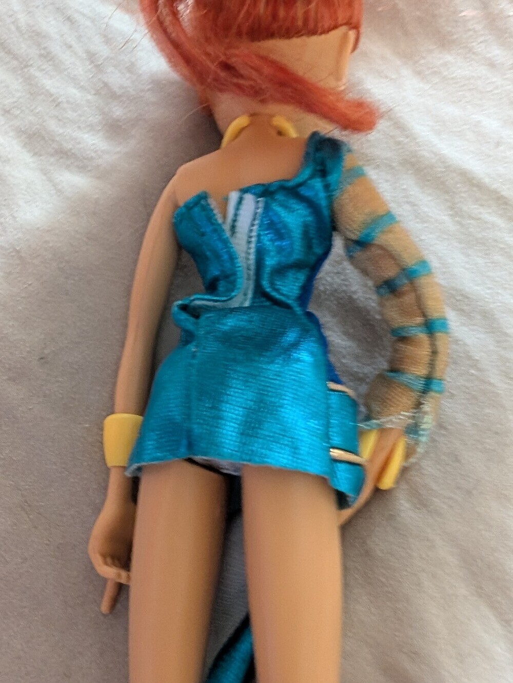 Vintage 2004 Mattel Winx Club Singsational Bloom Doll Rare Y2K Fairy Figure - Picture 7 of 8